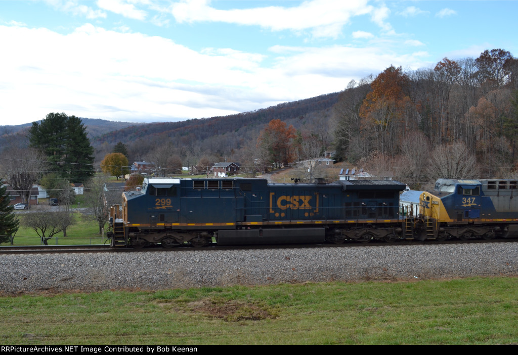 CSX 299